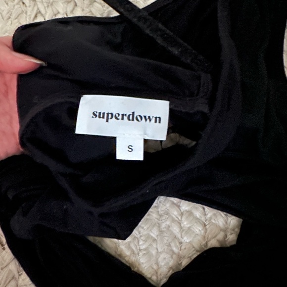 Superdown cropped top - Picture 2 of 2